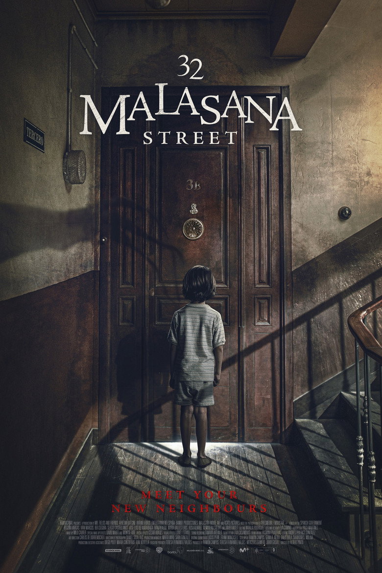 O 3º Andar: Terror na Rua Malasaña