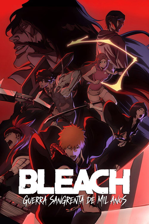 Assistir Bleach online