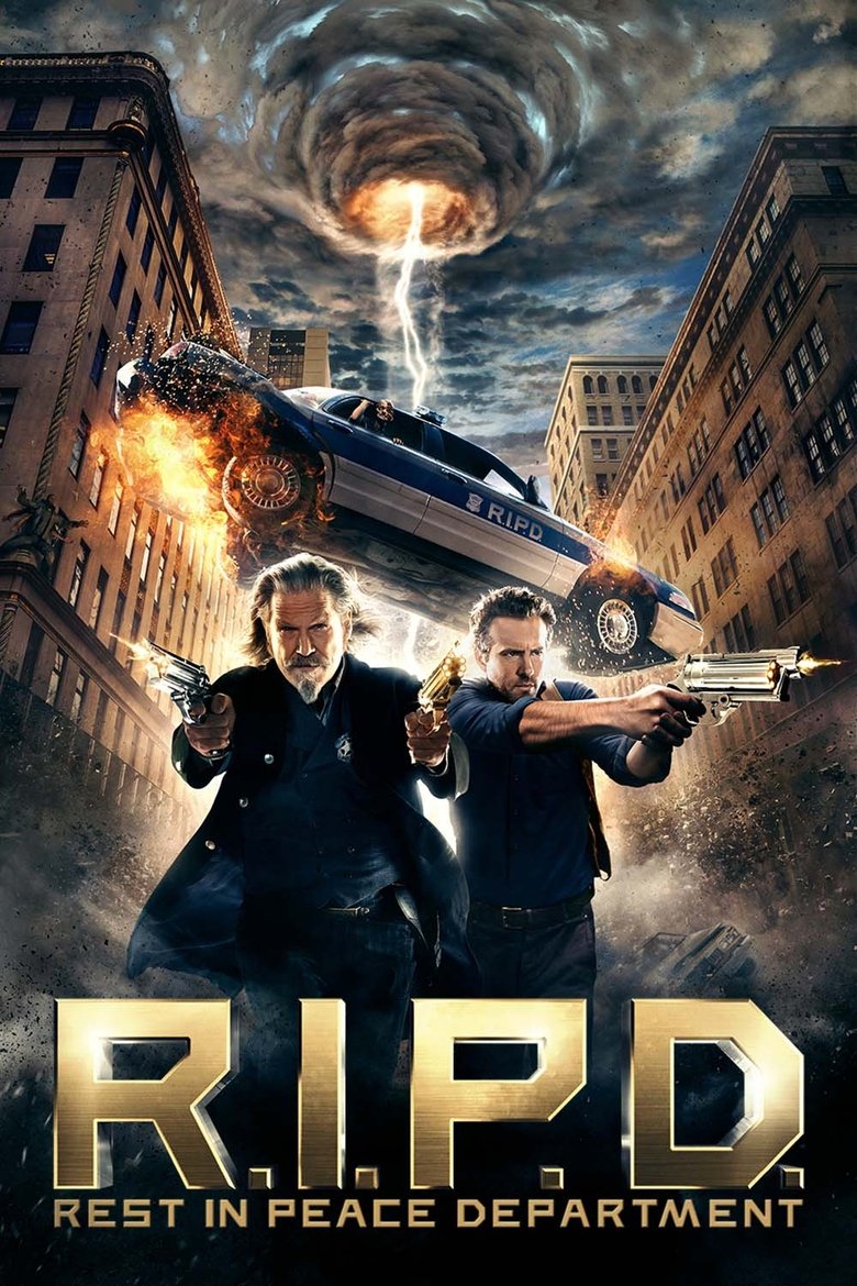 R.I.P.D.: Agentes do Além