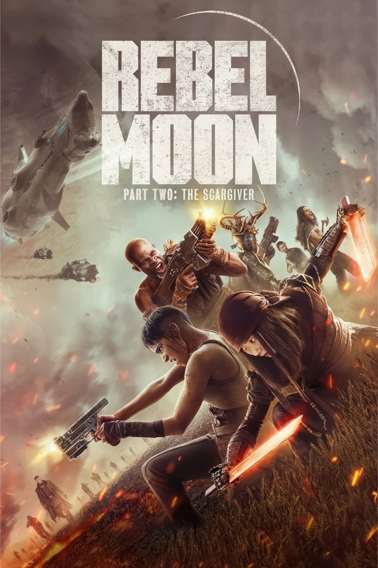 Rebel Moon - Parte 2: A Marcadora de Cicatrizes