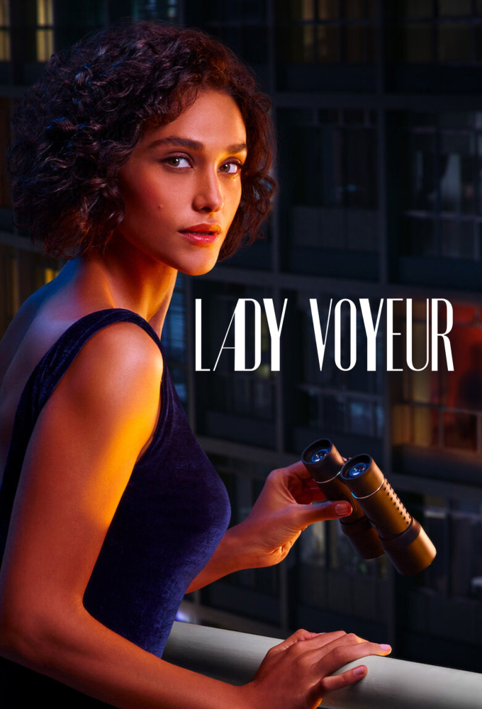Lady Voyeur