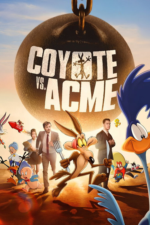 Assistir Coyote vs. Acme online