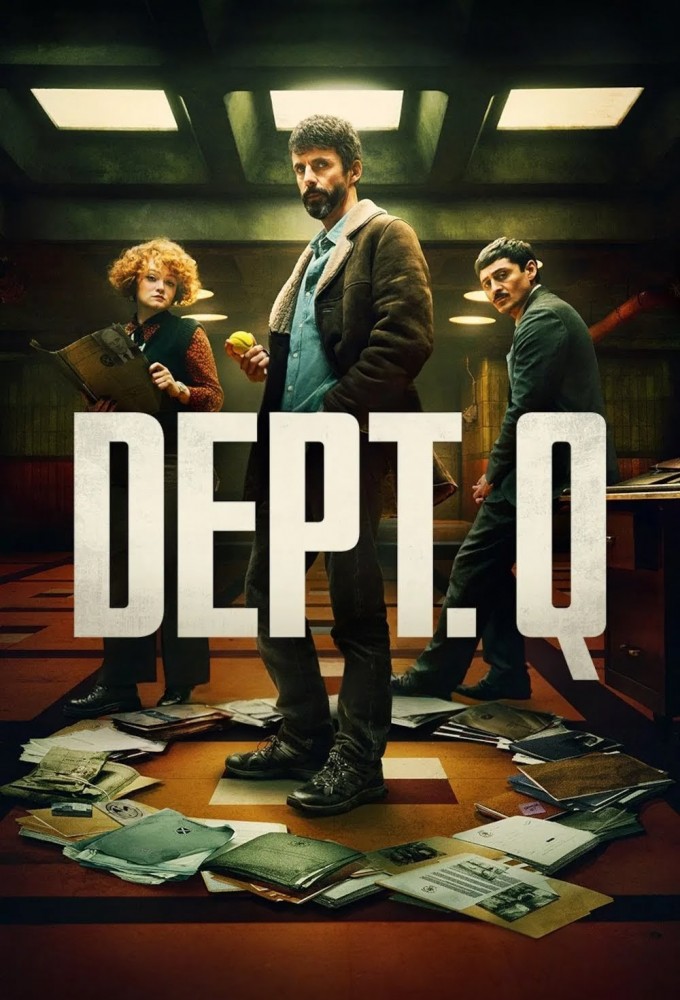 Dept. Q