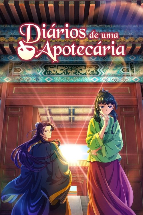 Assistir Diários de uma Apotecária online