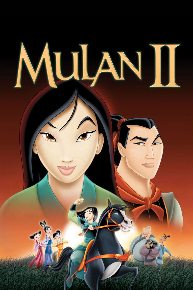 Mulan 2: A Lenda Continua