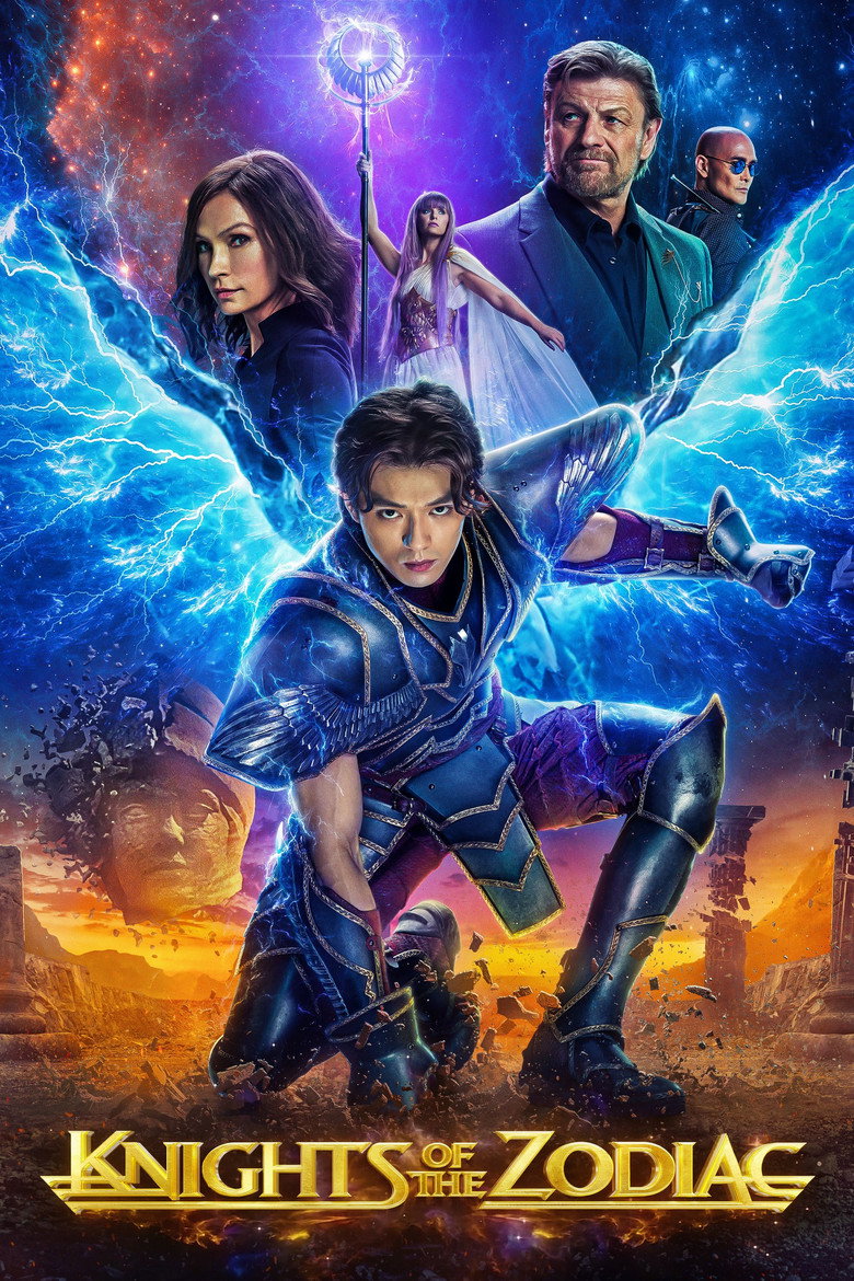 Os Cavaleiros do Zodíaco - Saint Seiya: O Começo