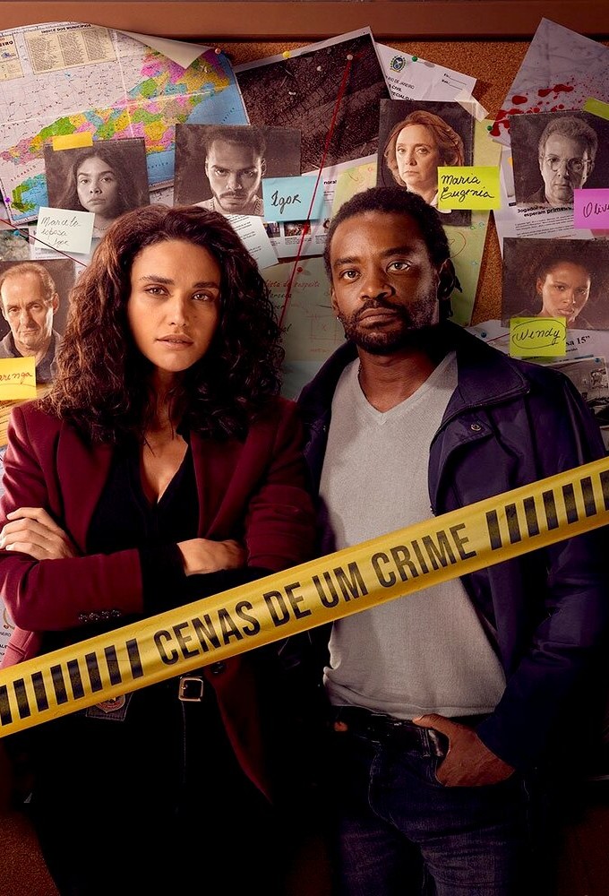 Scenes of a Crime