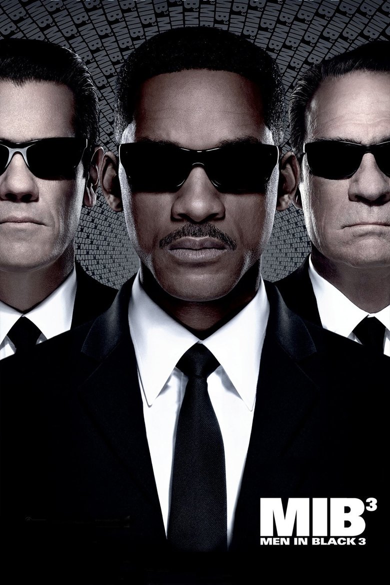 MIB - Homens de Preto III