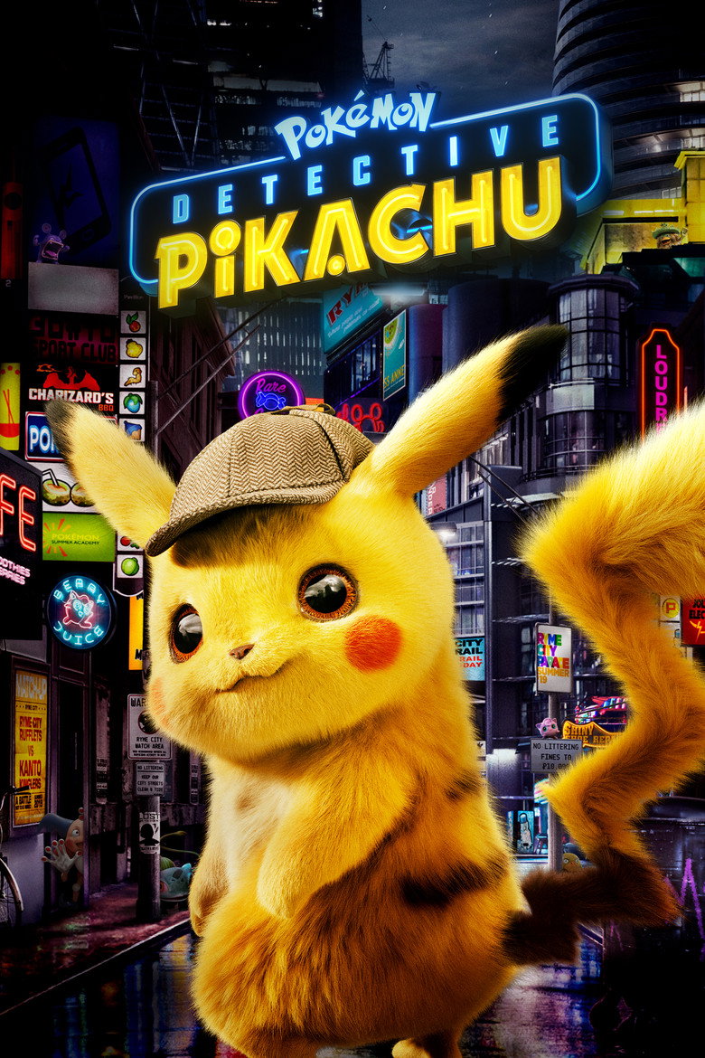 Pokémon: Detetive Pikachu