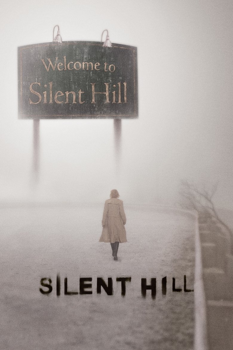 Terror em Silent Hill