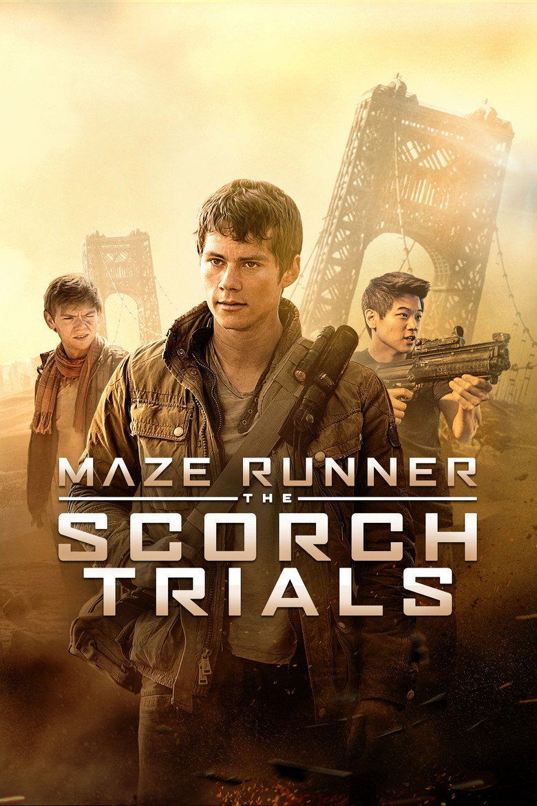 Maze Runner: Prova de Fogo