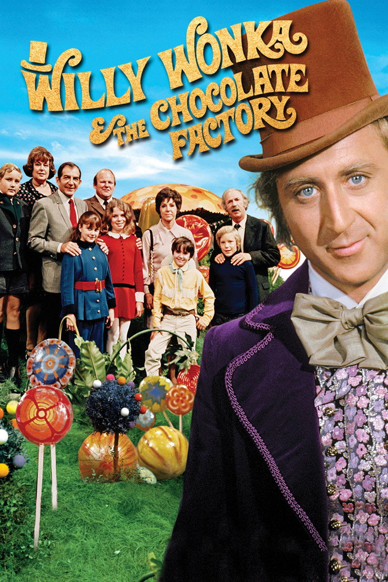 A Fantástica Fábrica de Chocolate
