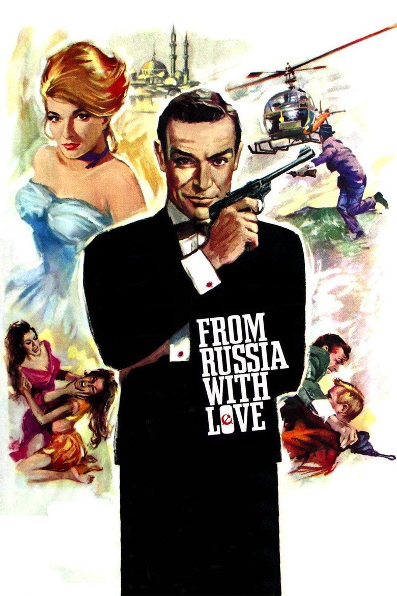 Moscou Contra 007