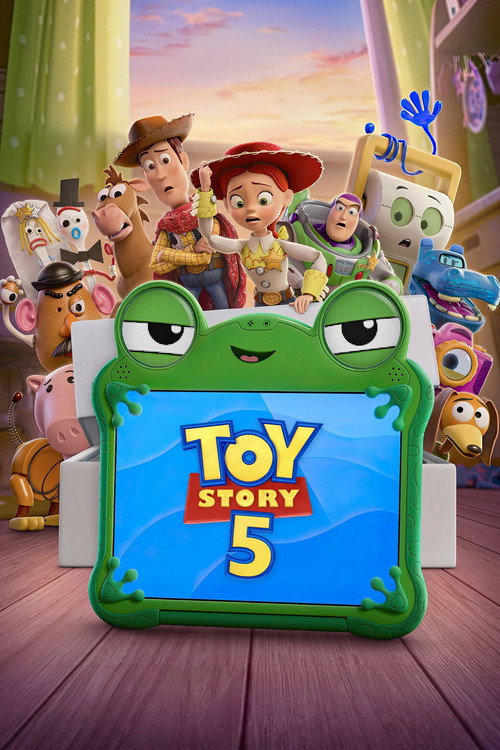Assistir Toy Story 5 online