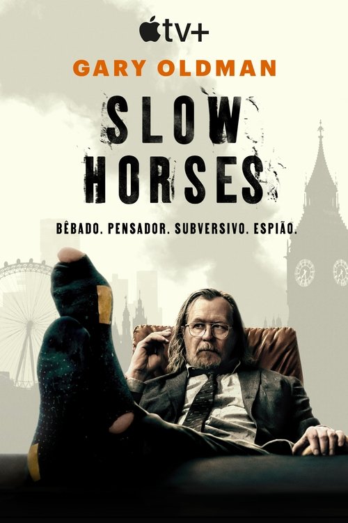 Assistir Slow Horses online