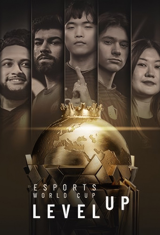 Esports World Cup: Level Up