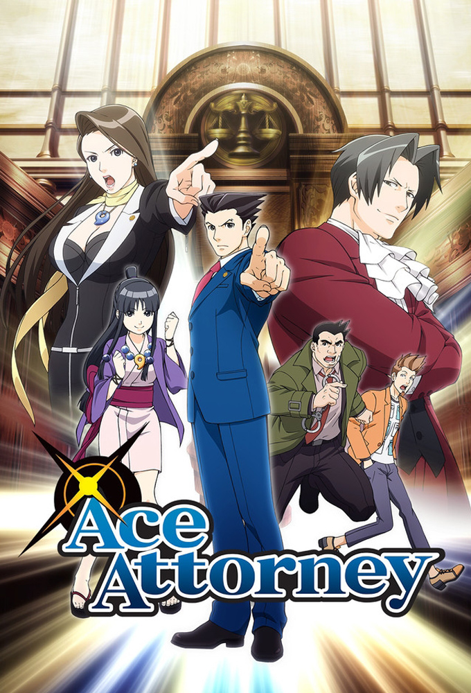 Ace Attorney
