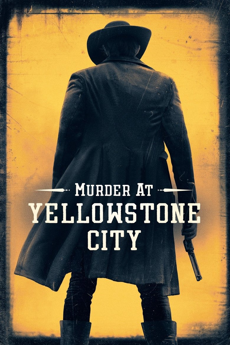 Assassinato em Yellowstone