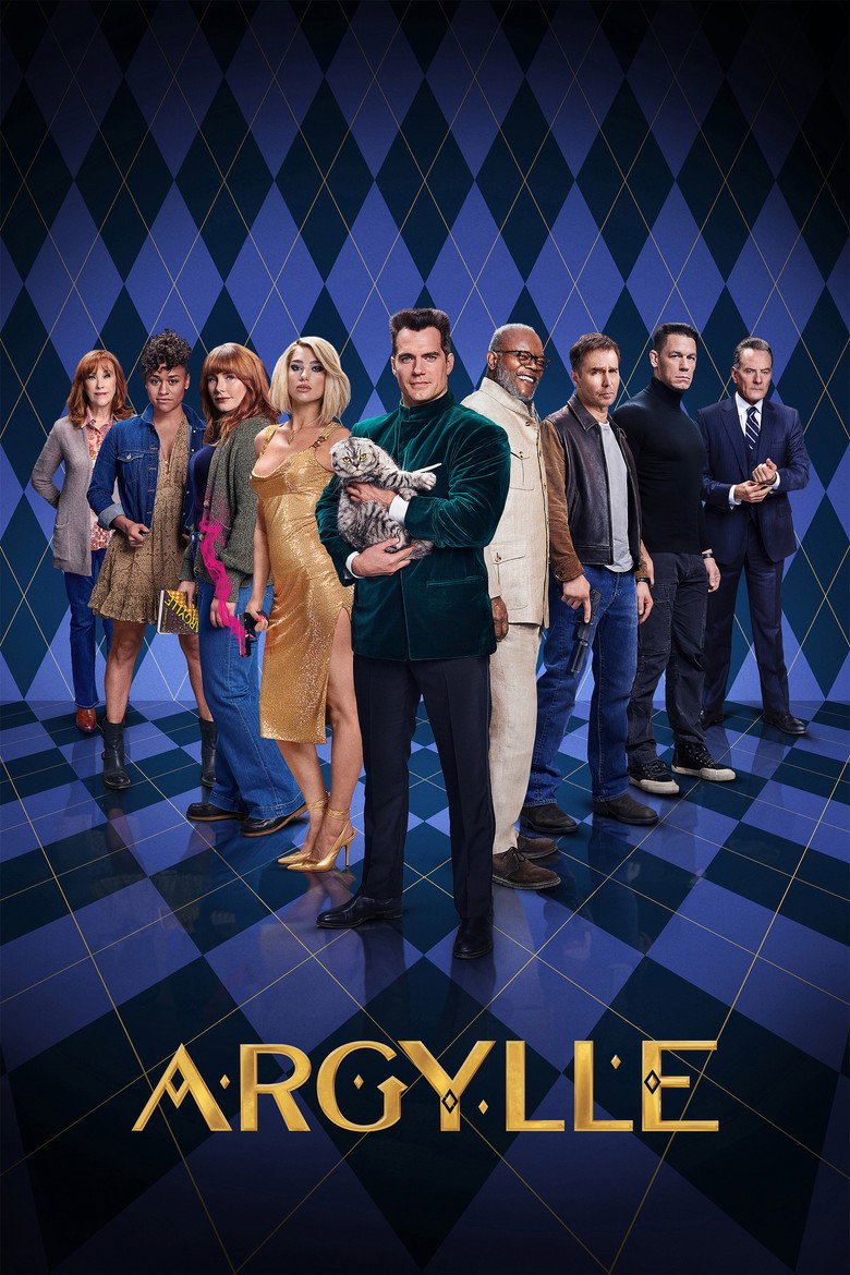 Argylle: O Superespião