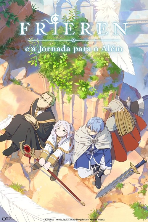 Assistir Frieren e a Jornada para o Além online