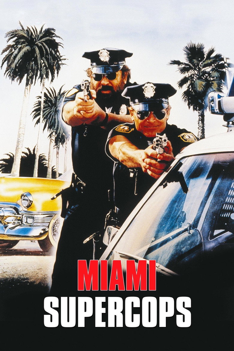 Os Dois Super-Tiras em Miami