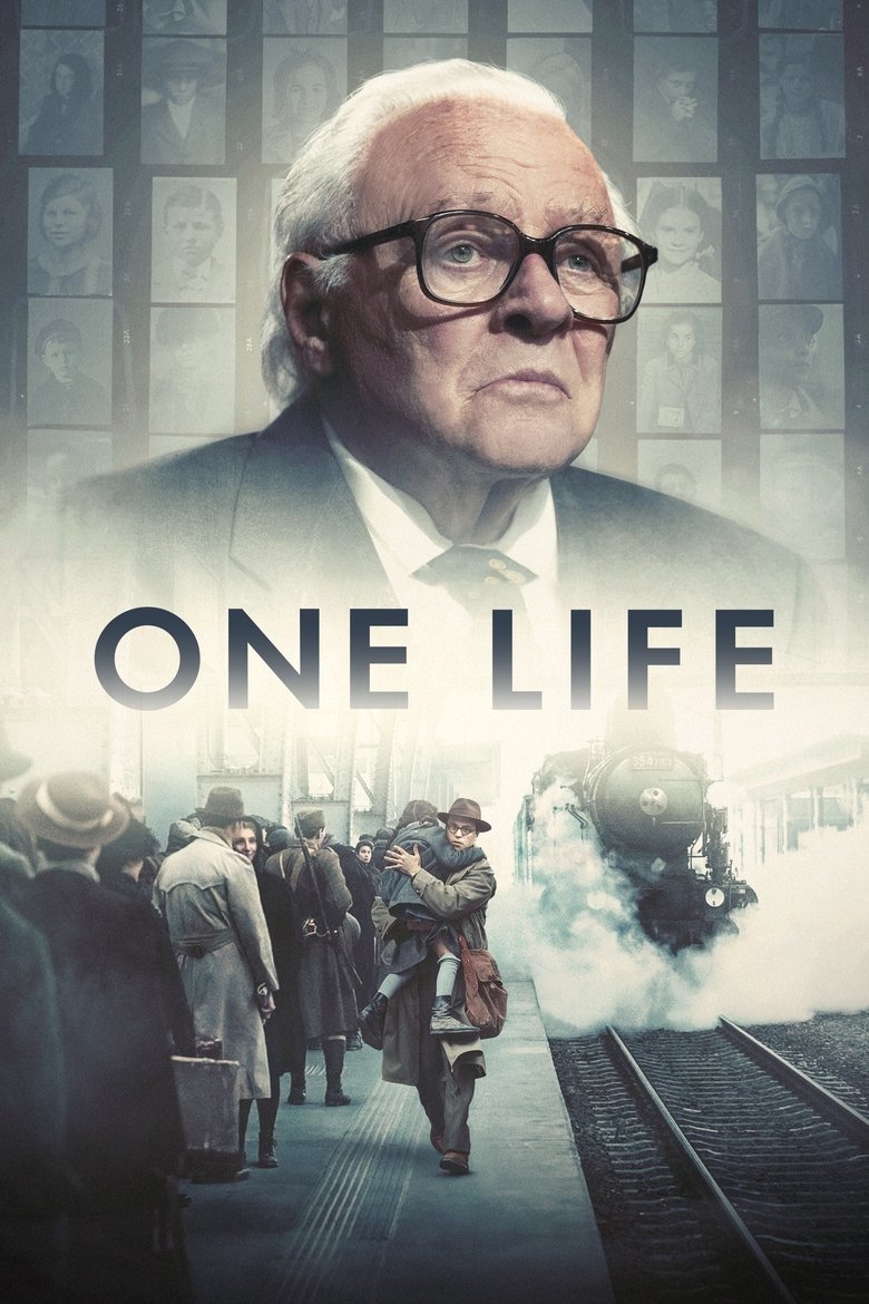 Uma Vida: A História de Nicholas Winton