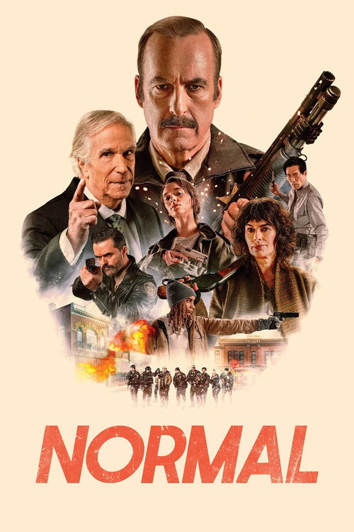 Assistir Normal online