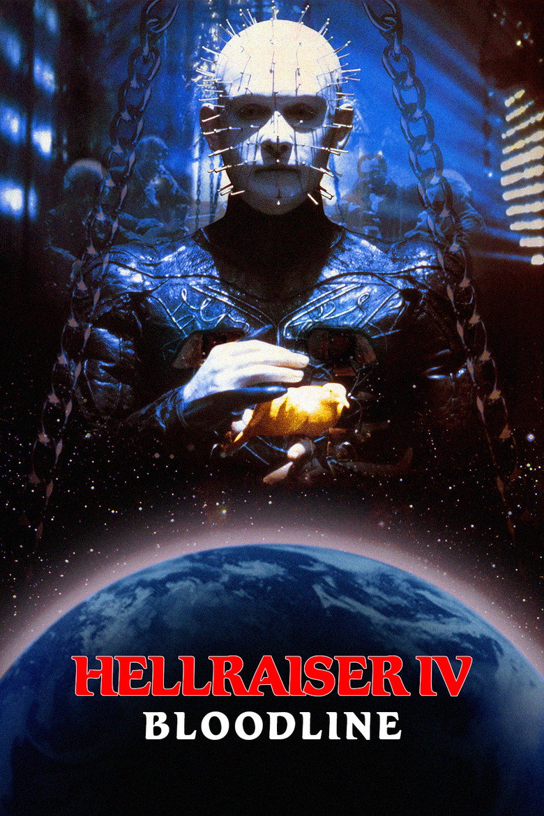 Hellraiser IV: Herança Maldita