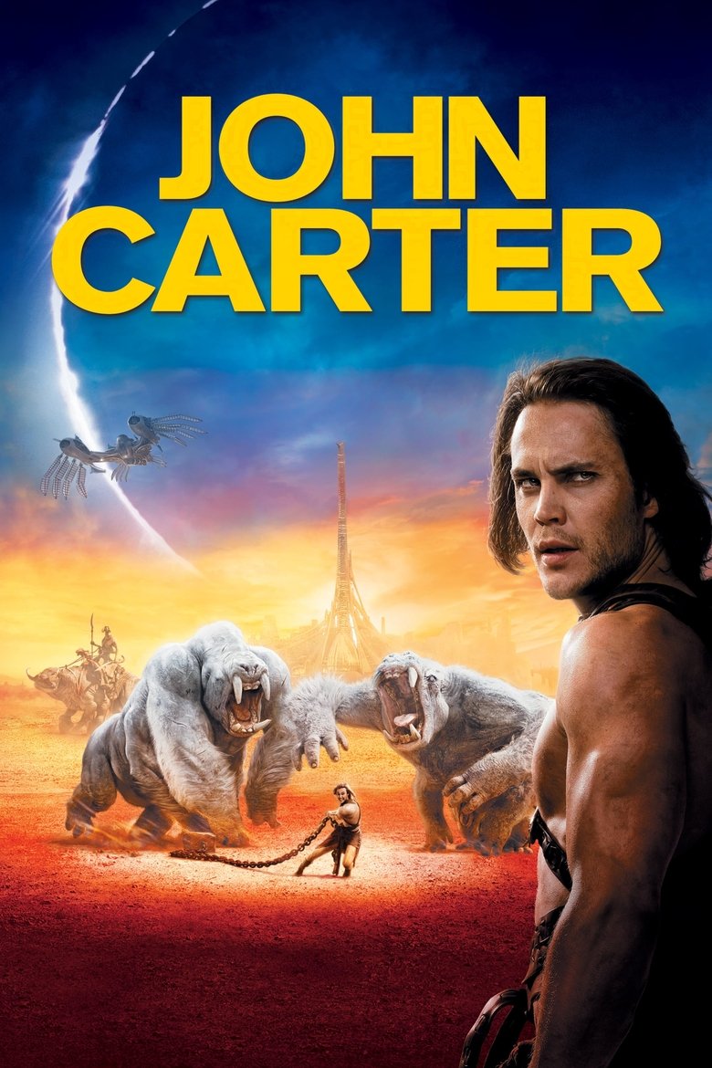 John Carter: Entre Dois Mundos