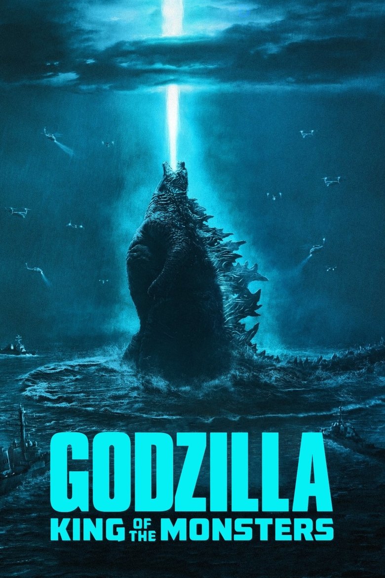 Godzilla II: Rei dos Monstros