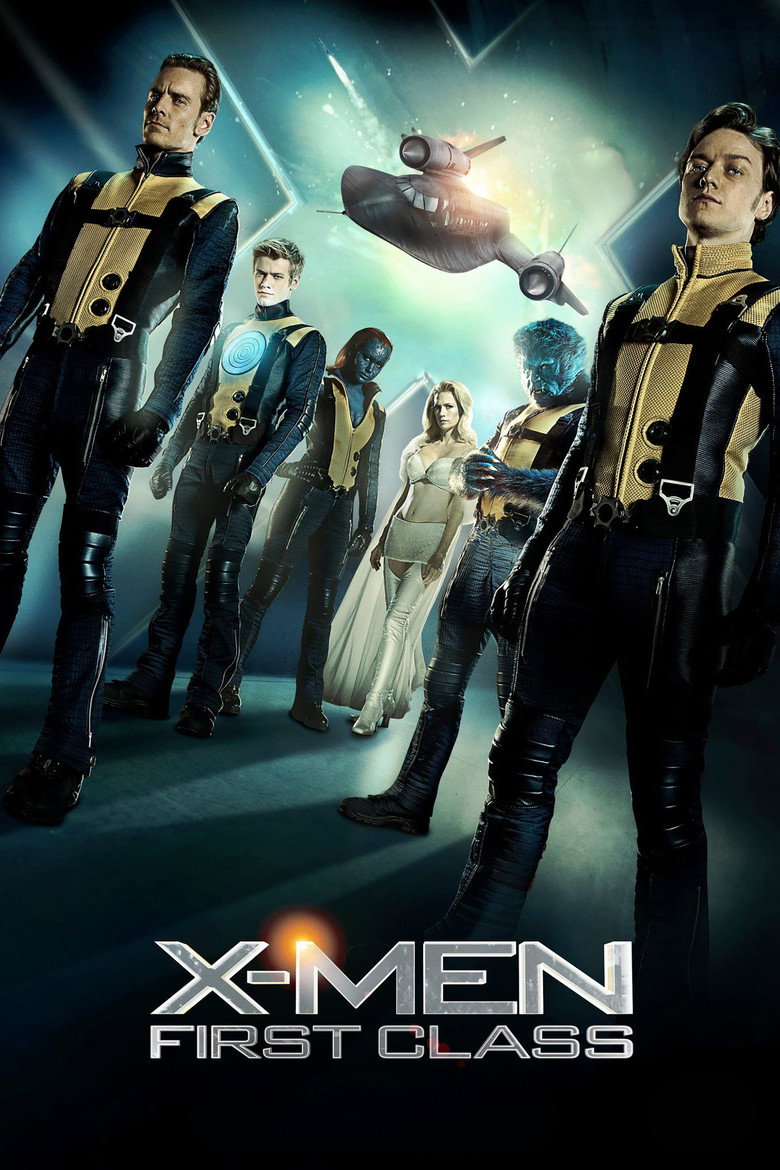 X-Men: Primeira Classe