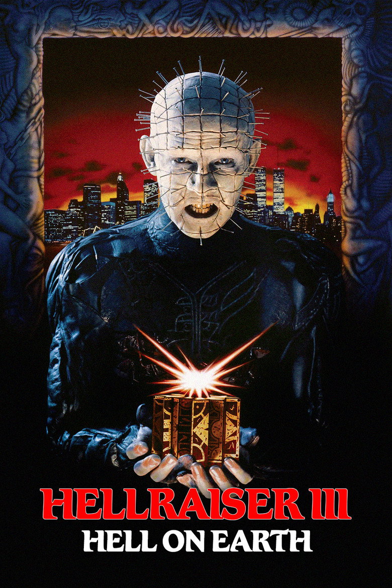 Hellraiser III: Inferno na Terra