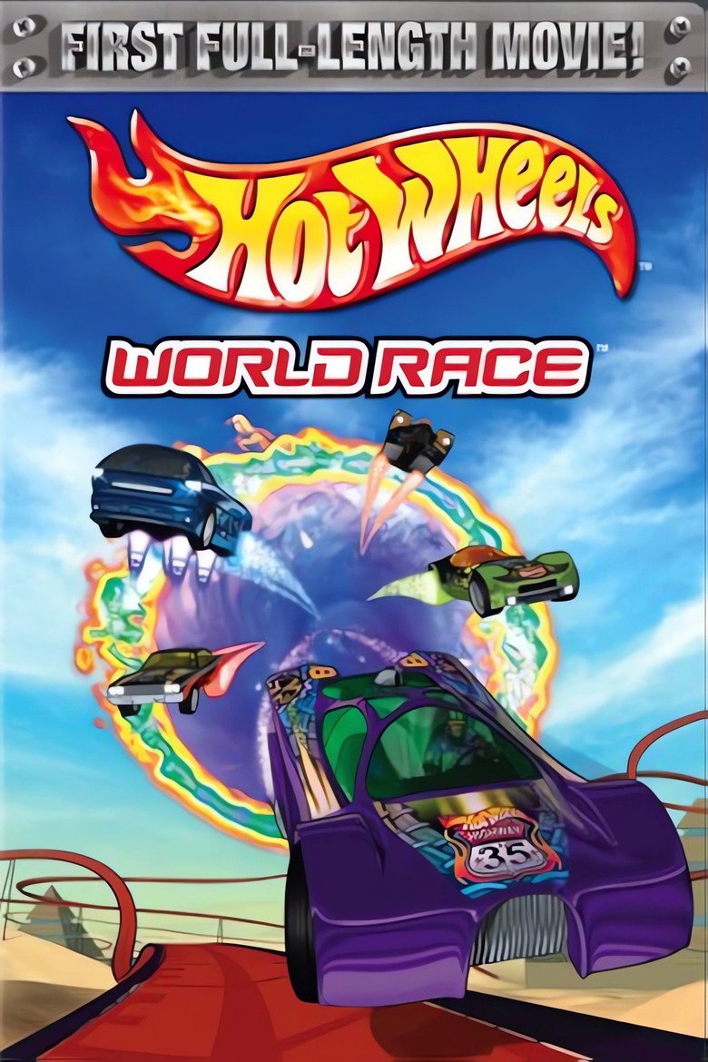 Hot Wheels: Via 35 - Corrida Mundial