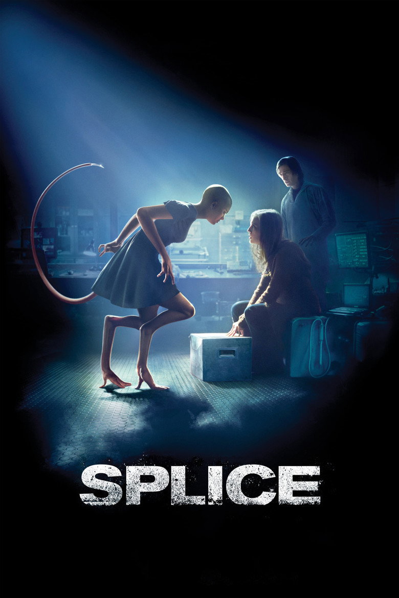 Splice: A Nova Espécie