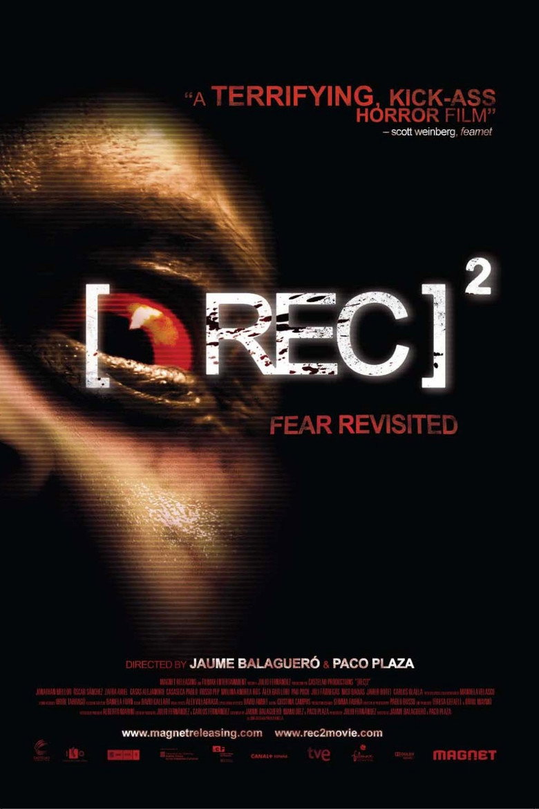 [REC] 2: Possuídos
