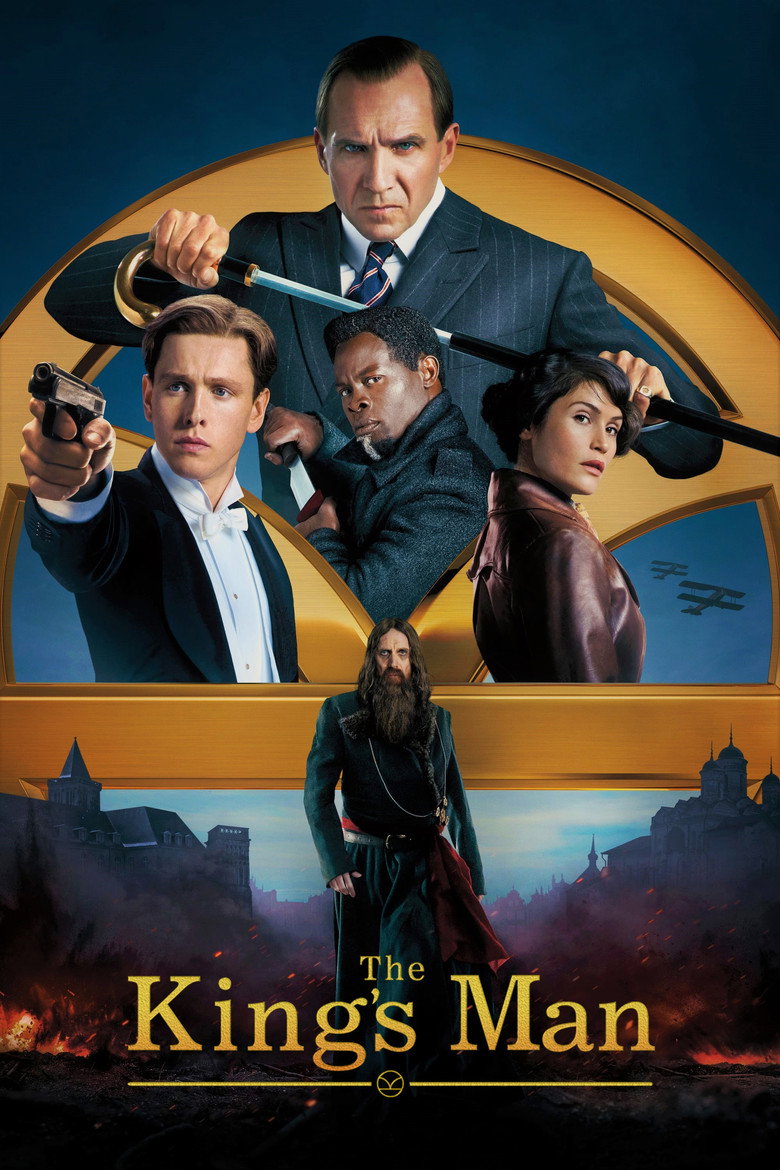 King's Man: A Origem