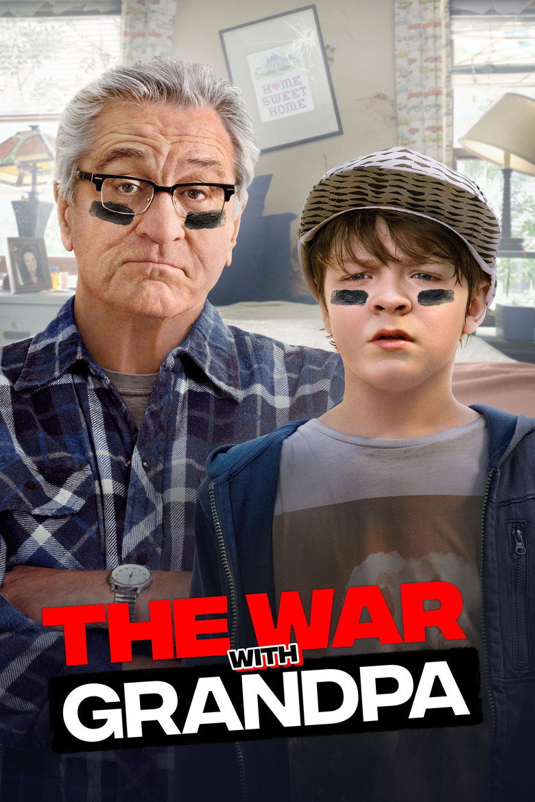 Em Guerra com o Vovô