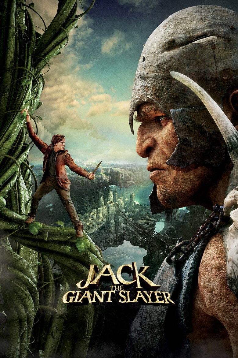 Jack, O Caçador de Gigantes