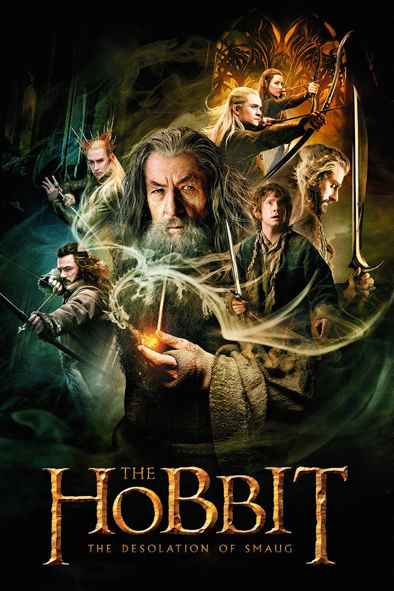O Hobbit: A Desolação de Smaug