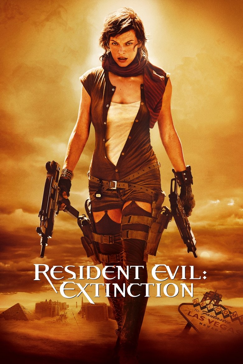 Resident Evil 3: A Extinção