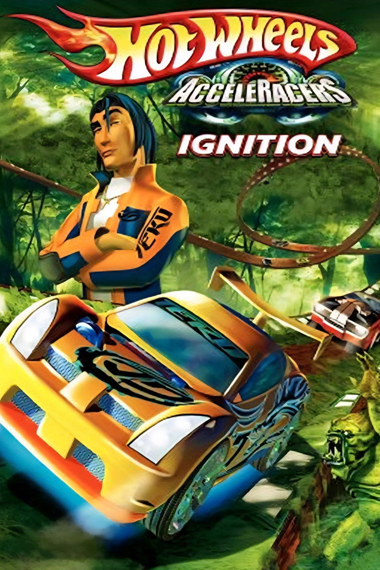 Hot Wheels AcceleRacers: Ignição