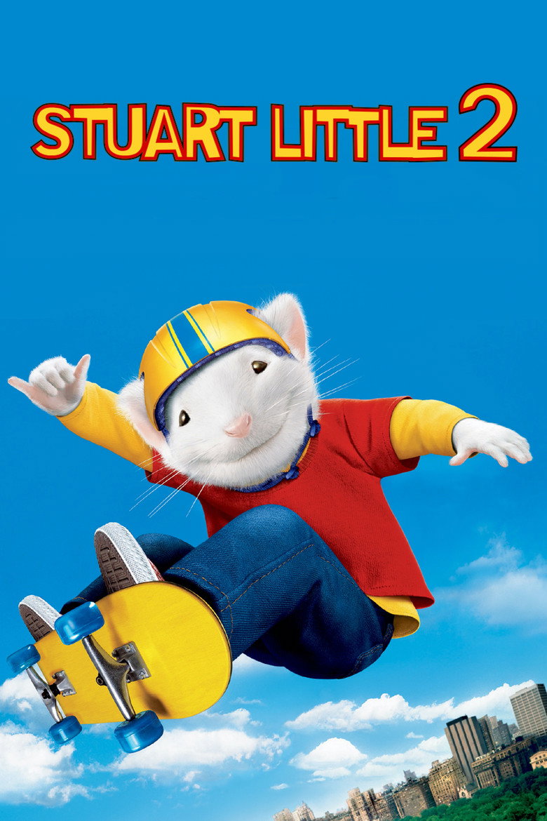 O Pequeno Stuart Little 2