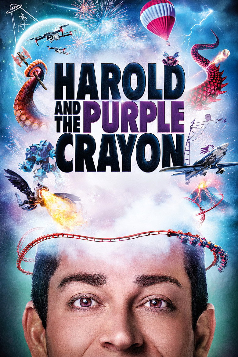 Harold e o Lápis Mágico
