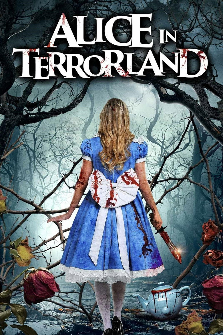 Alice no País das Trevas