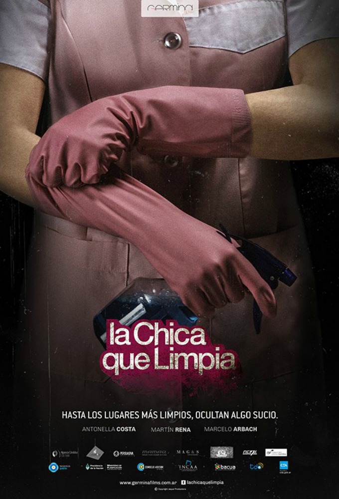 The Cleaning Lady (2017)