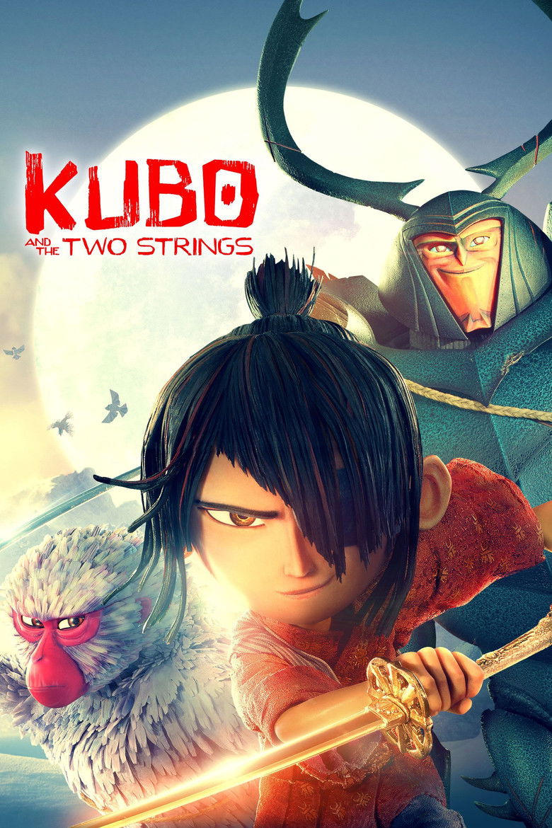 Kubo e as Cordas Mágicas