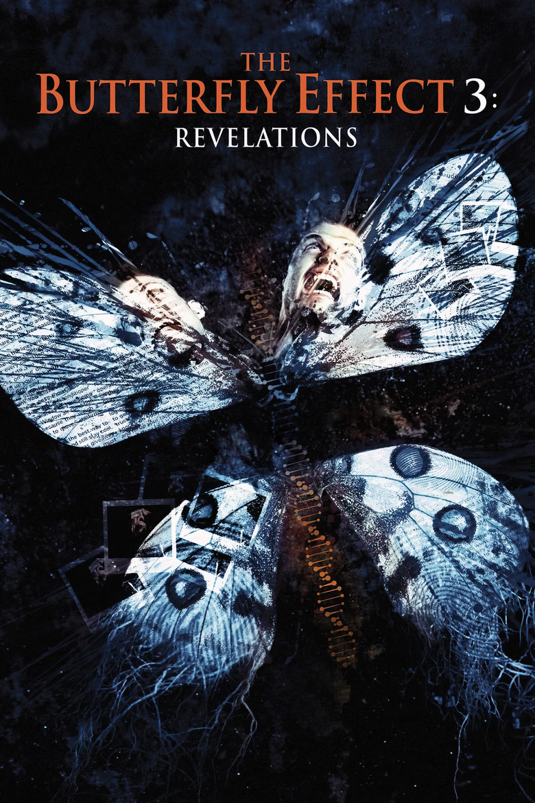 Efeito Borboleta - Revelação