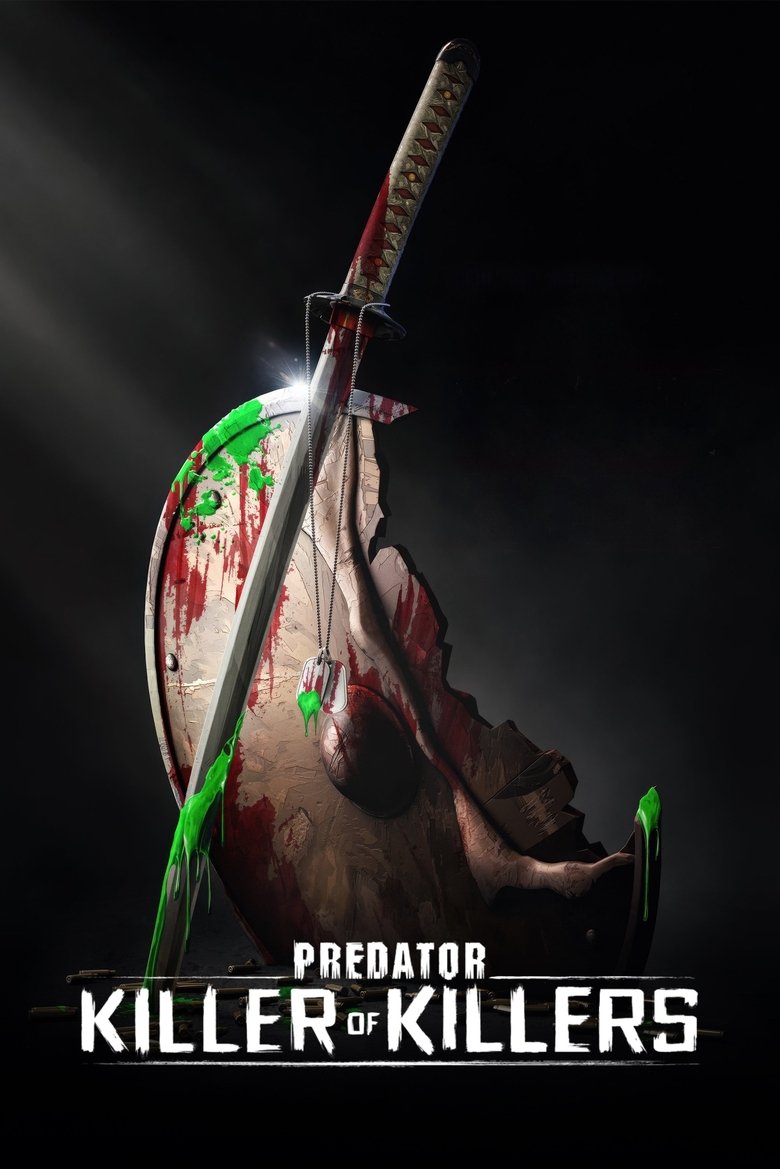 Predador: Assassino de Assassinos