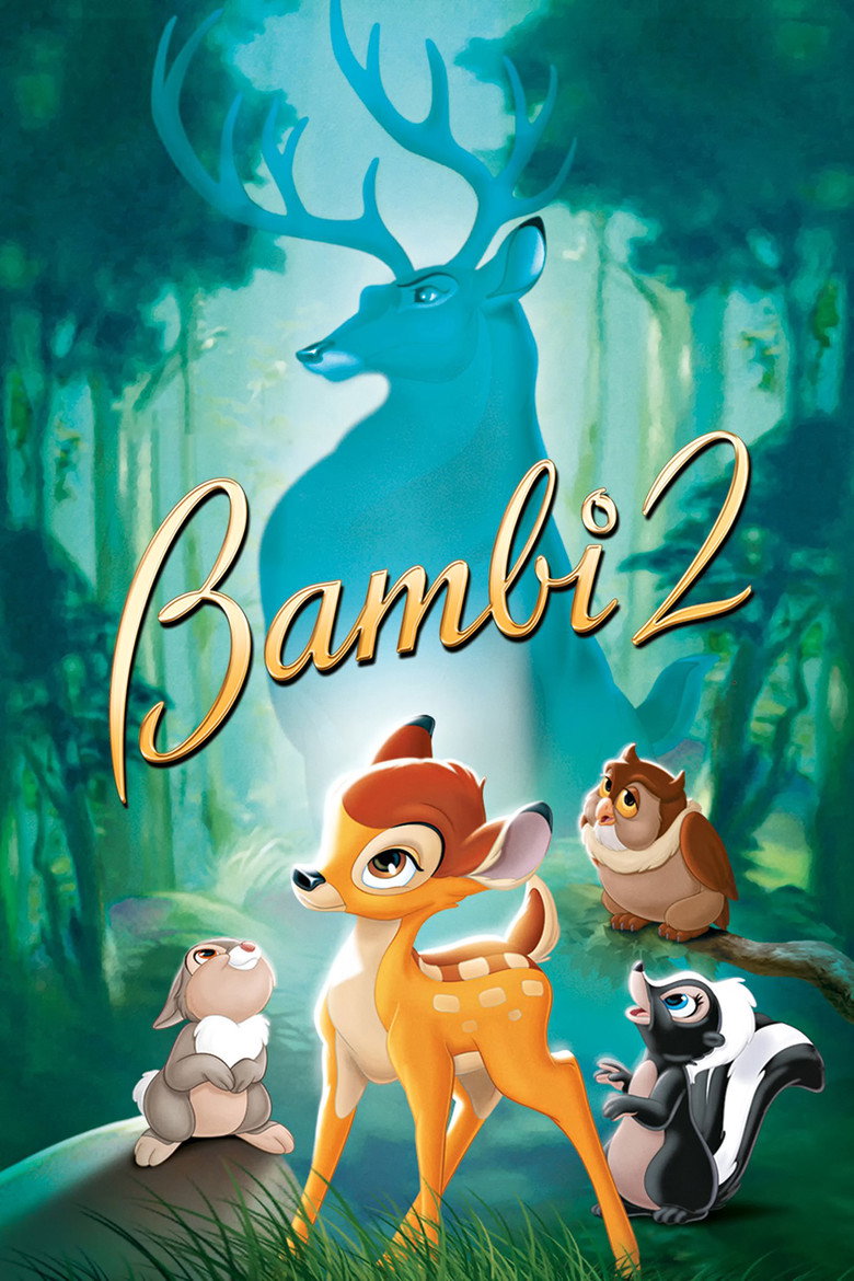 Bambi 2: O Grande Príncipe da Floresta