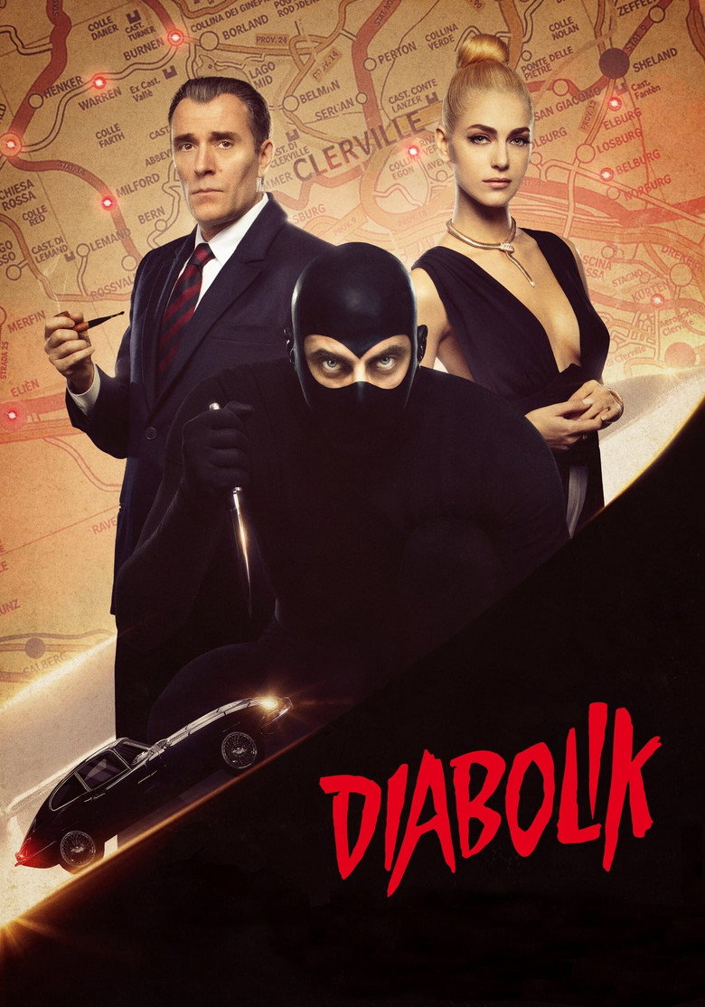 O Grande Diabólico